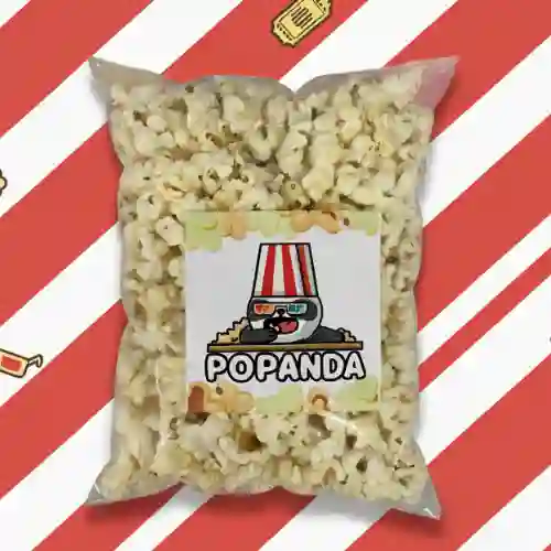 Crispetas Mediana Sabor a Mantequilla