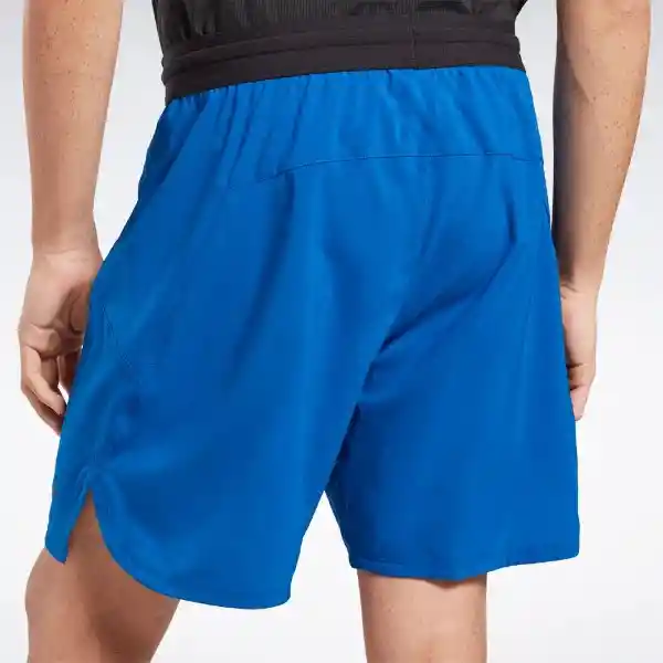 Reebok Short Speed 3.0 Hombre Azul XL 100065103