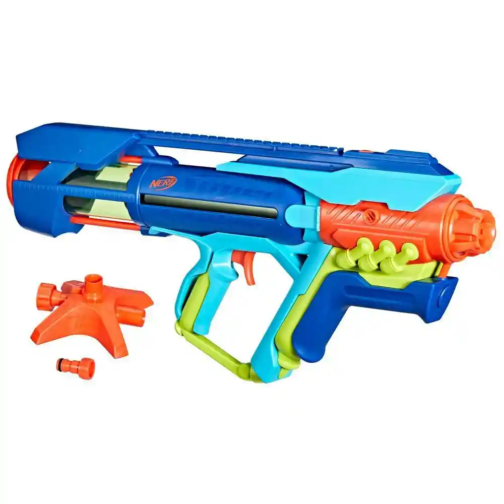 Lanzador de Agua Super Soaker Power Drench Xl Nerf
