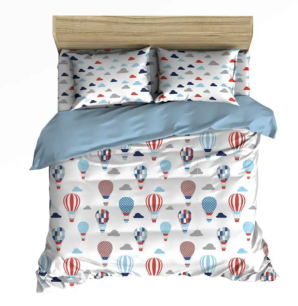 Set Edre Us +semij/cama Globo Sem Finlandek Basic Esencial 76422