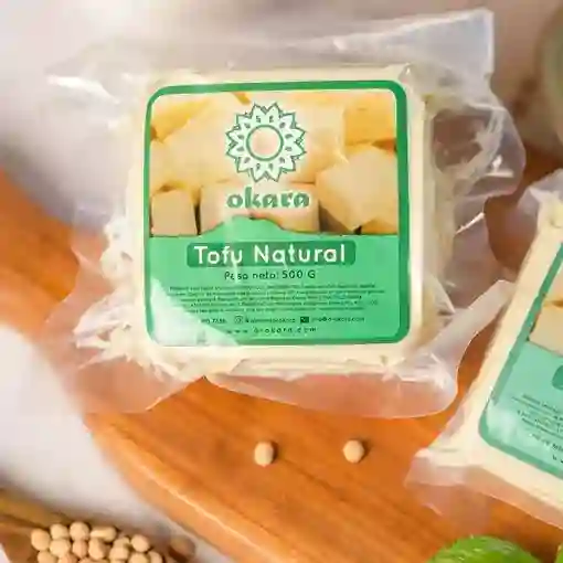 Tofu Natural - Okara