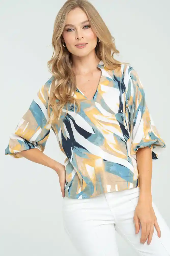 Blusa Giulhia