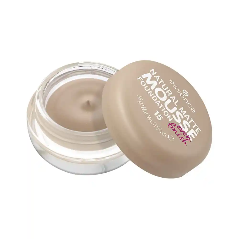 Base Essence Mousse Natural Matte