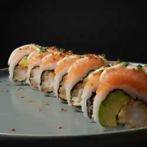 Salmon Roll