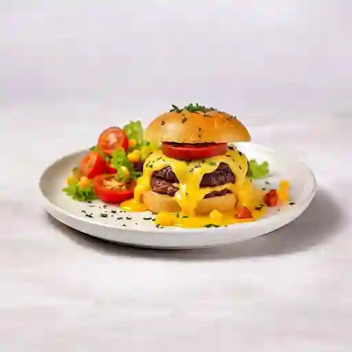 Mini con Chorizo