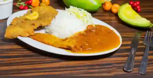 Almuerzo del Día