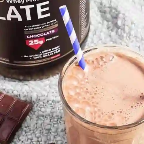 Proteína de Chocolate Sascha Fitness