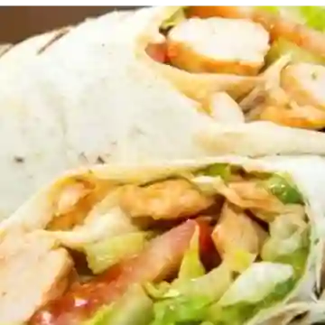 Pollo Manzana