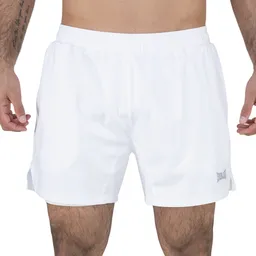 Pantaloneta Rally Blanco Talla XL Everlast