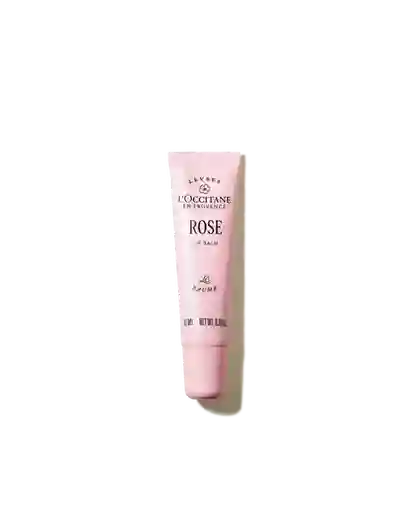 Bálsamo Labial Rose (antes Rosa) Loccitane