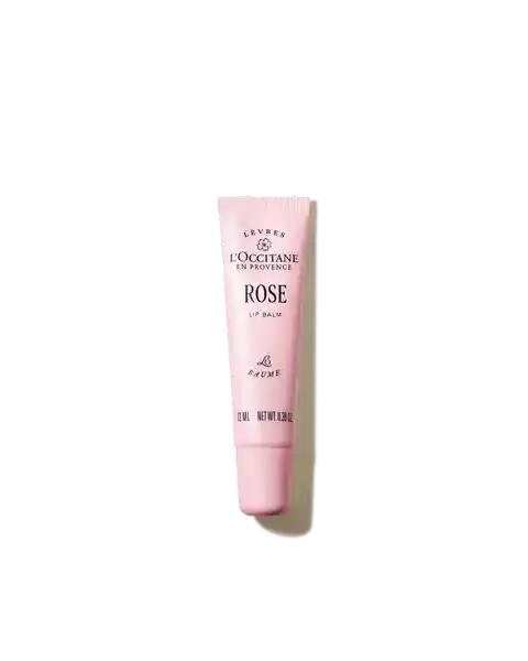 Bálsamo Labial Rose (antes Rosa) Loccitane