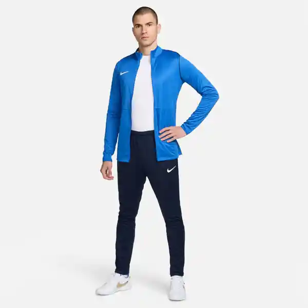 Nike Sudadera Df Park20 Trksuit K R Hombre Azul Talla L