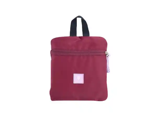 Mochila Plegable Rojo 17 L Casaideas