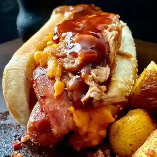 Hot Dog Pork