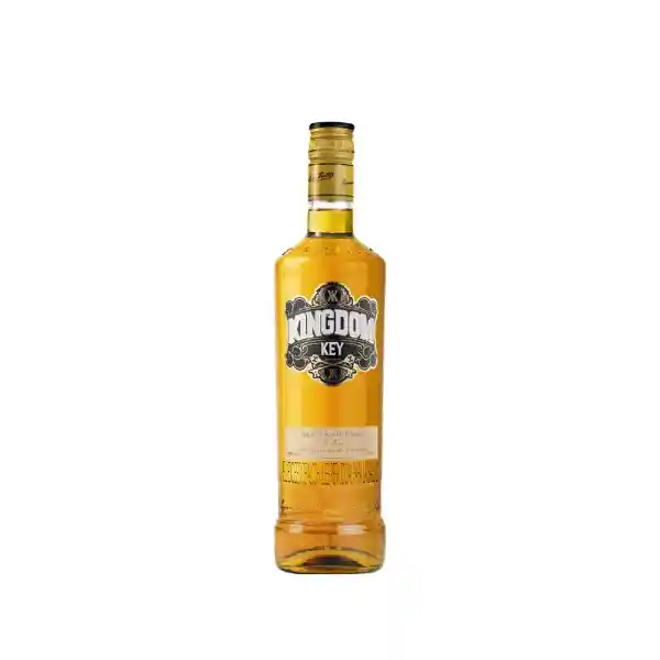 Kindom Whisky Key