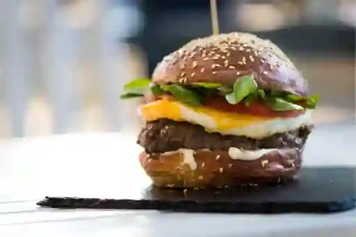 Hamburguesa Manhattan
