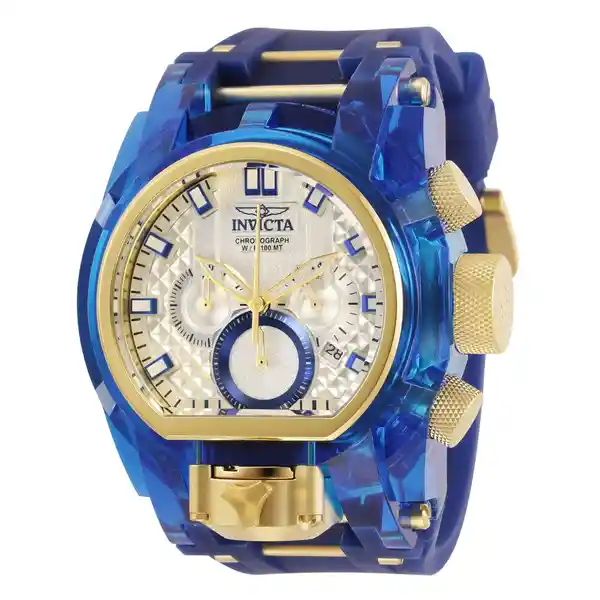 Invicta Reloj Bolt Acero Inoxidable Hombre 29998