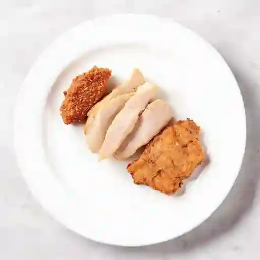 Servicio De Proteina Adicional