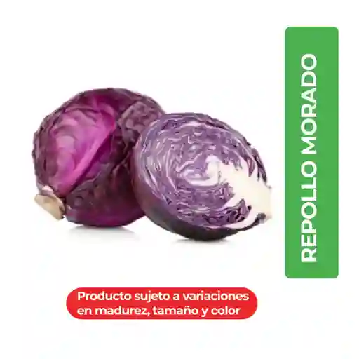 REPOLLO MORADO