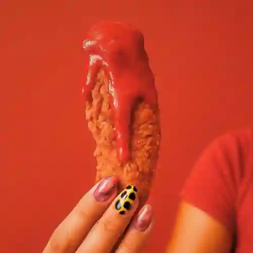 Dedos de Pollo X12
