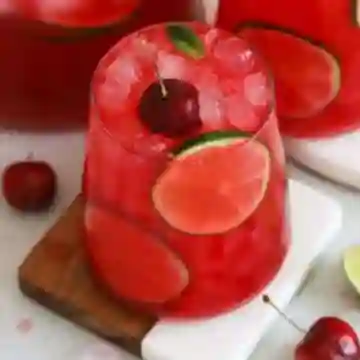 Limonada Roja