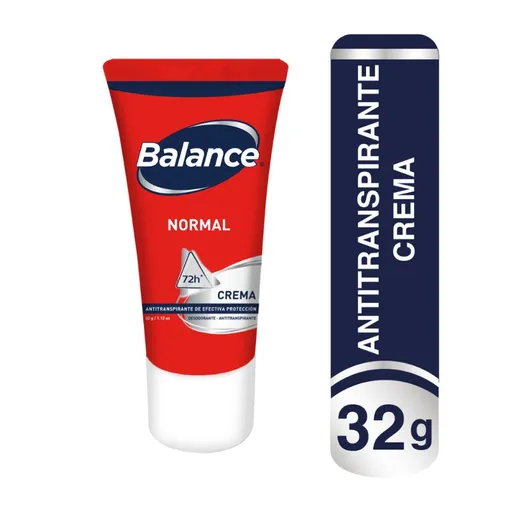 Balance Desodorante Mini Crema Efectiva Protección