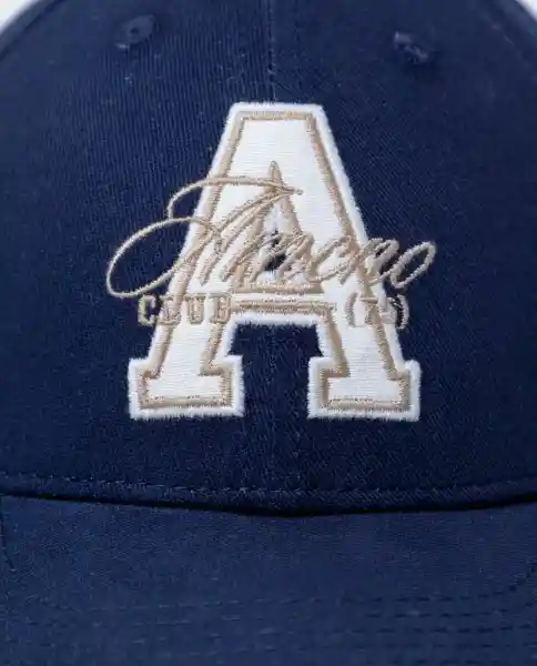 Gorra Unisex Azul Talla M 759G504_AZU194025 Americanino