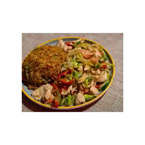 Combo Chowsuey Personal