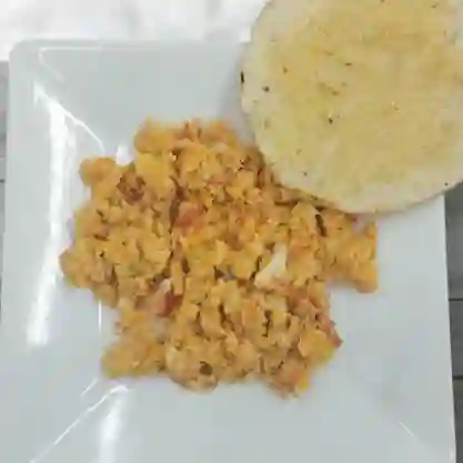 Huevos Pericos