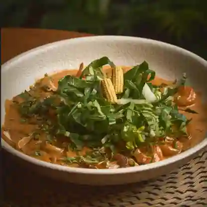 Curry panang (picante alto)