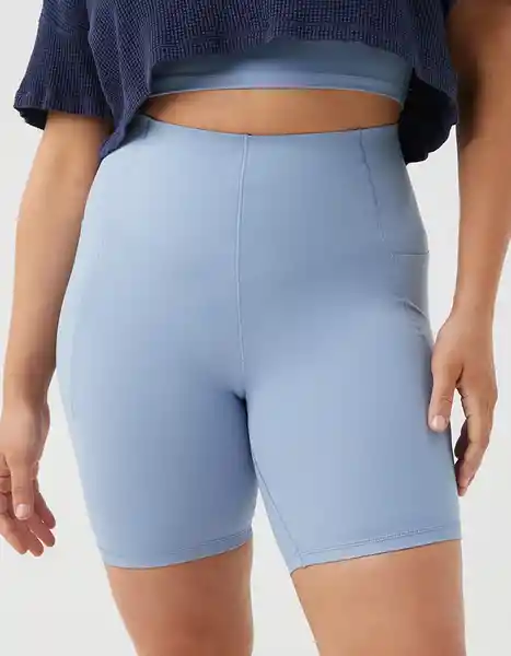 Leggings Aerie Azul Talla Small American Eagle 6002412