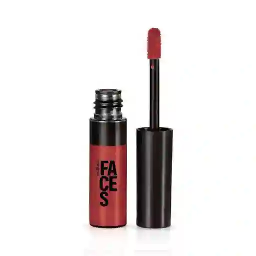 Labial Batom Líquido Lon Dur Bege Beauty Terc Faces