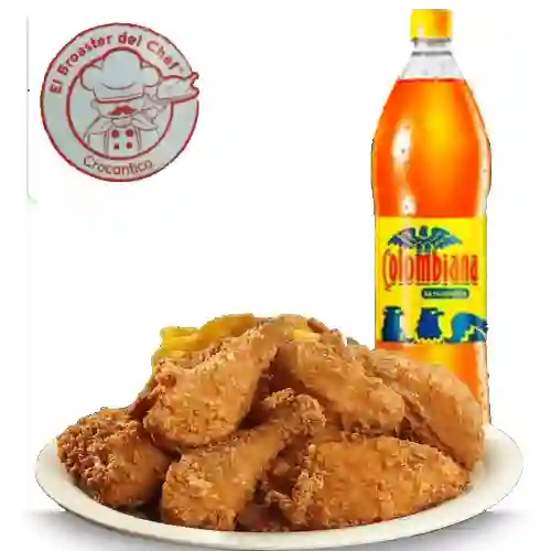 Combo Pollo Entero