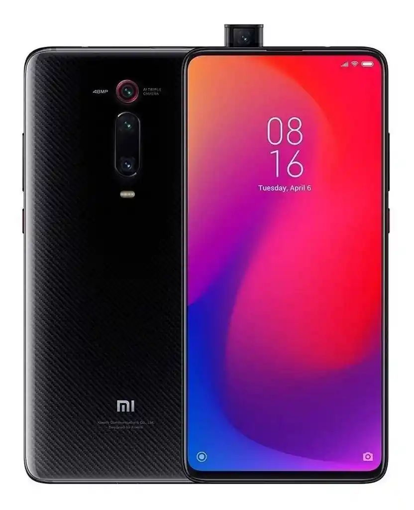 Xiaomi Celular Mi 9T Pro Global 128Gb 6Ram 48Mpx Negro