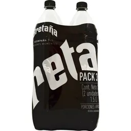 Bretaña Soda