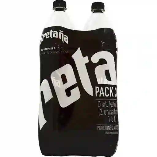 Bretaña Soda