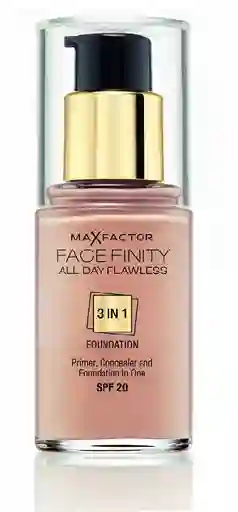 Max Factor Facefinity Base 3 En 1 SPF 20