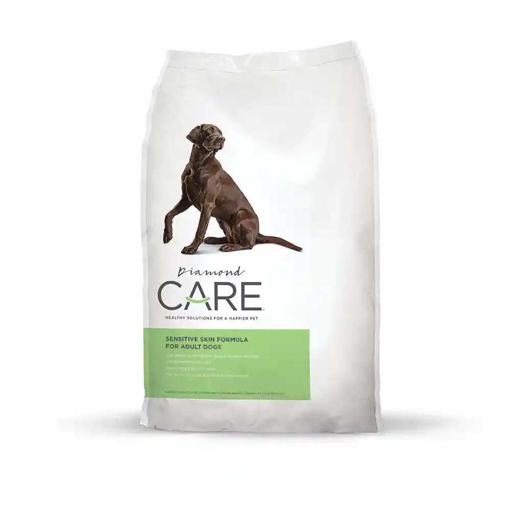 Diamond Care Alimento para Perro Adulto Fórmula para Piel Sensible