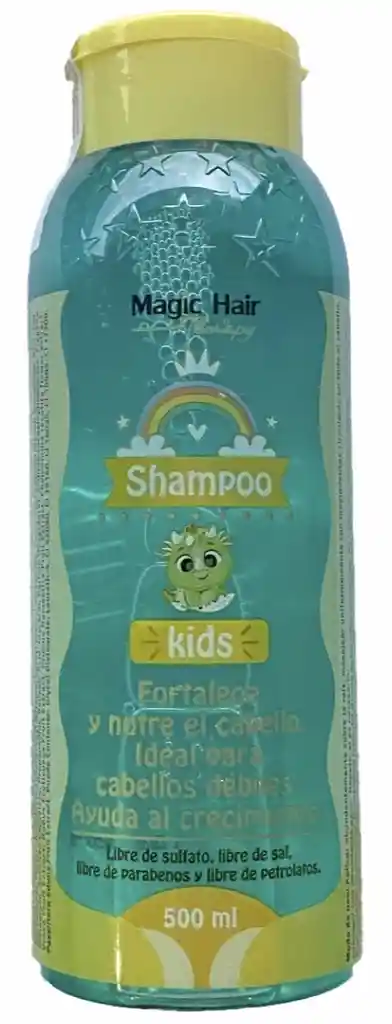 MAGIC HAIR Shampoo Kids