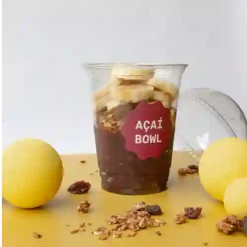 Bowl de Acai + Porción Bb Tradicional