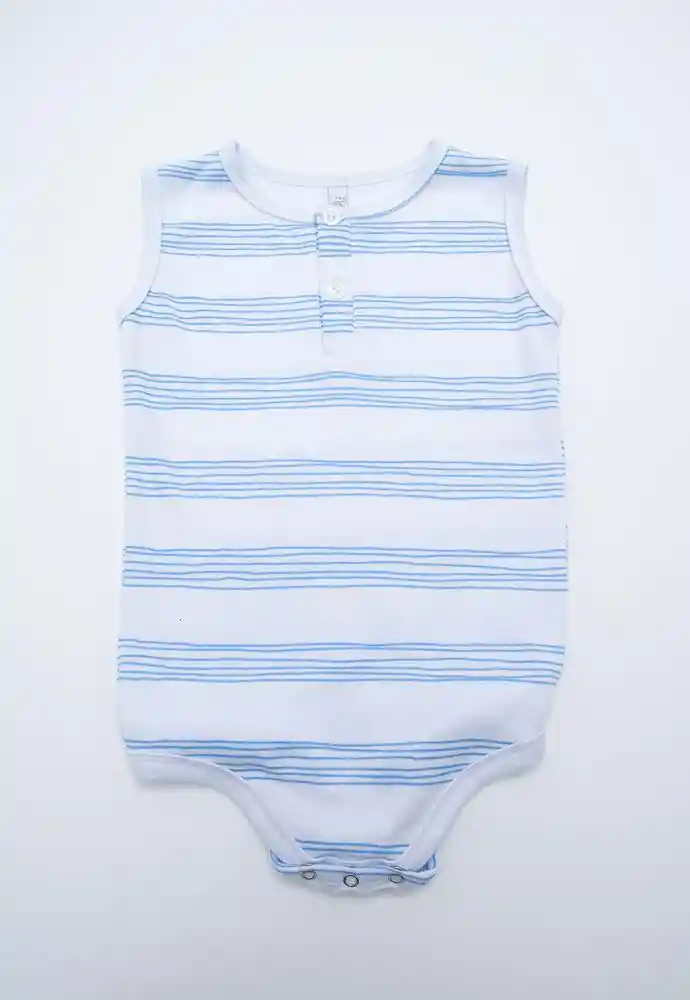 Body Manga Sisa Niño 12/18mese-estamp 2