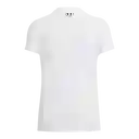 Under Armour Camiseta Tech Ssc Solid Blanco Para Mujer Talla LG