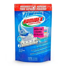 Cojines Absorbentes Sin Aroma Humidex 150 Gr