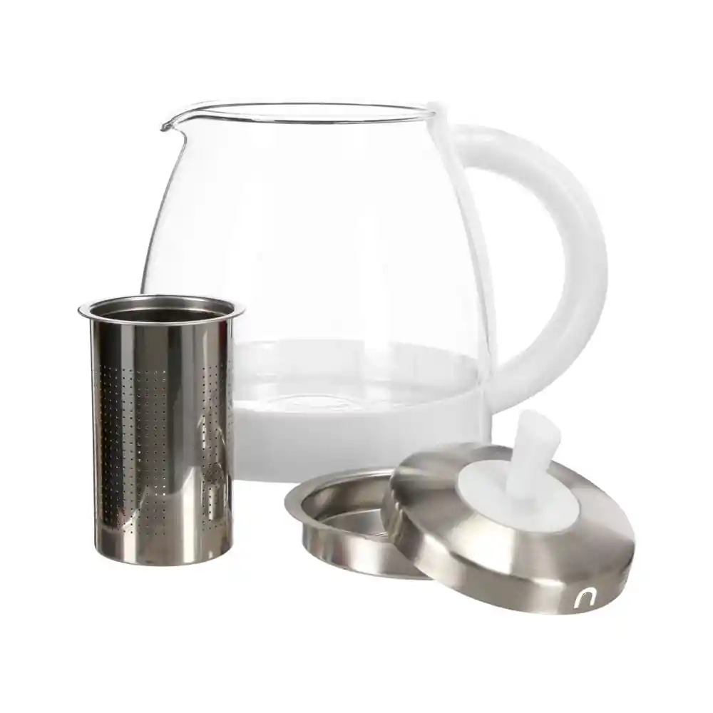 Tetera de de Vidrio