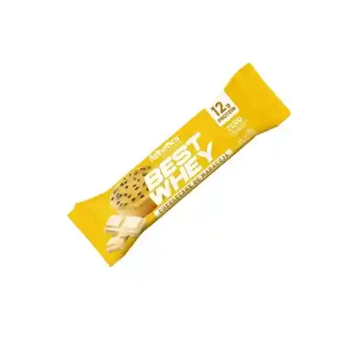 Best Whey Cheesecake de Maracuya - Atlhetica Nutrition