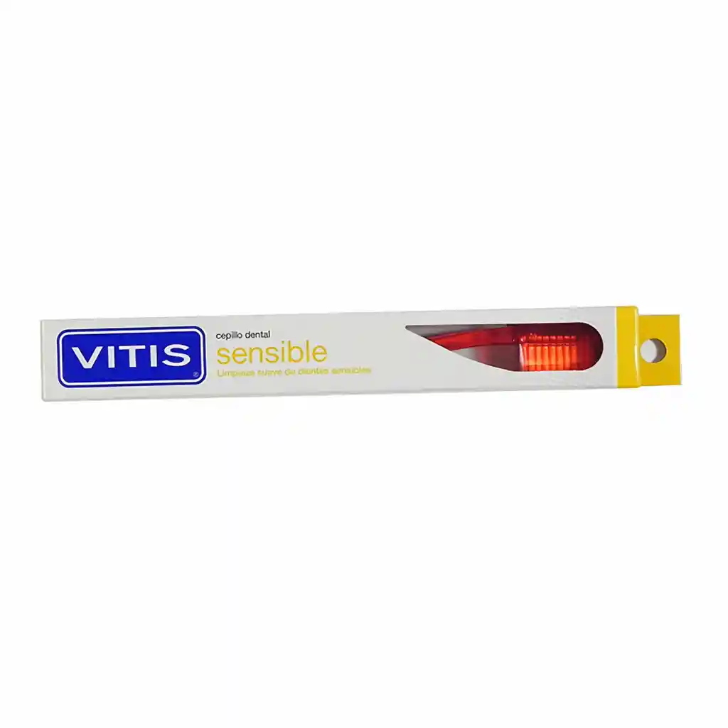 Vitis Cepillo Dental Sensible