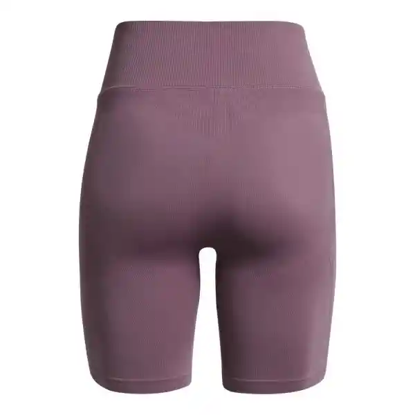 Under Armour Short Train Seamless Mujer Morado LG 1379151-500