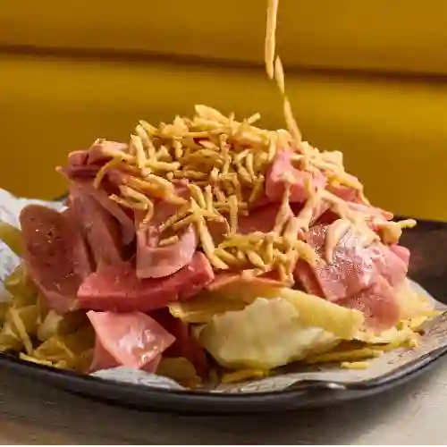 Picada Callejera