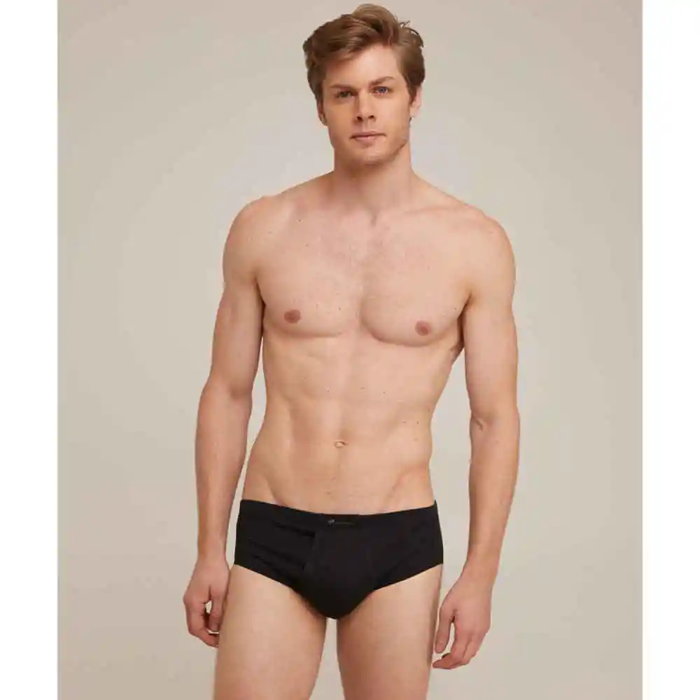 Pantaloncillo Hombre Ref 10220 Patprimo Talla 30
