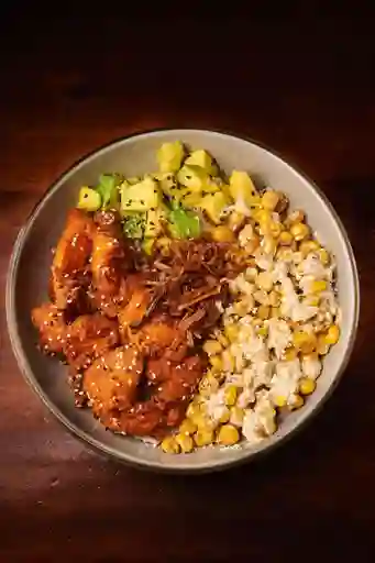 BOWL CRISPY CHICKEN BUFFALO